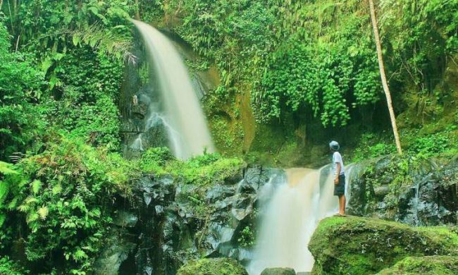 Air Terjun Pengibul via Kintamaniid