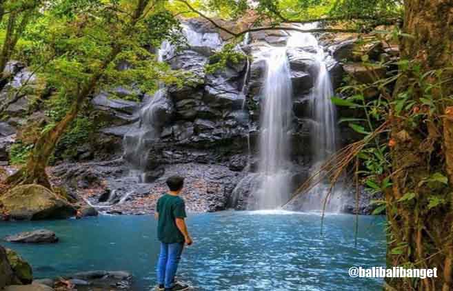 Air Terjun Singsing via IG @balibalibanget