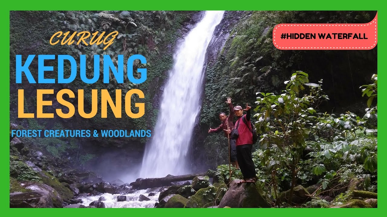 Curug Kedung Lesung via Youtube, 1. Miniatur Dunia Purwokerto, 2. Baturaden, 3. Baturraden Adventure Forest, 4. Pancuran 3, 5. Kebun Raya Baturraden, 6. Pancuran 7, 7. Goa Sarabadak, 8. Telaga Sunyi, 9. Curug Telu, 10. Bukit Bintang Baturraden, 11. Curug Bayan, 12. Curug Ceheng, 13. Curug Kedung Lesung, 14. Curug Nangga, 15. Curug Cipendok, 16. Hutan Pinus Limpakuwus, 17. Curug Jenggala Kalipagu, 18. Air Terjun Baturaden GandaTapa, 19. Curug Gede, 20. Curug Gomblang, 21. Desa Wisata Ketenger, 22. Gunung Slamet, 23. Bukit Pandang Munggang, 24. Bukit Watu Meja, 25. Sendang Bidadari, 26. Kebun Bunga Matahari Rempoah, 27. Bukit Agaran, 28. Bukit Tranggulasih, 29. Puncak Dinar, 30. Bukit Gadog, 31. Lokawisata Baturaden, 32. Mandala Wisata Baturaden, 33. Dreamland Waterpark Ajibarang, 34. Alun – alun Purwokerto, 35. Taman Rekreasi Andhang Pangrenan, 36. Kebun Ku Waterpark, 37. Taman Satria, 38. Taman Balai Kemambang, 39. Wisata Batur Agung, 40. Museum Bank Rakyat Indonesia, 41. Museum Wayang Sendang Mas, 42. Monumen Gatot Subroto, 43. Monumen Sepoer, 44. Monument dan Museum Panglima Besar Jenderal Soedirman, 45. Masjid Saka Tunggal Banyumas, 46. Makam Panembahan Kalibening, 47. Klenteng Hok Tek Bio Pasar Wage, 48. Gua Maria Kaliori, 49. Telaga Pucung, 50. Depo Bay Depo Pelita, 51. Wisata Husada Kalibacin, 52. Bendung Gerak Serayu Gambarsari, 53. Curug Carang, 54. Curug Cidadap Semaya, 55. Curug Wanasuta, 56. Curug Jumeneng, 57. Curug Kembar, 58. Curug Lawa, 59. Curug Lima Kedungbanteng, 60. Curug Penganten Baturaden, 61. Curug Sebrangan, 62. Curug Tebela, 63. Curug Urang, 64. Rumah Pohon Puncak Selok, 65. Curug Grenjang, 66. Curug Lawang, 67. Curug Juneng