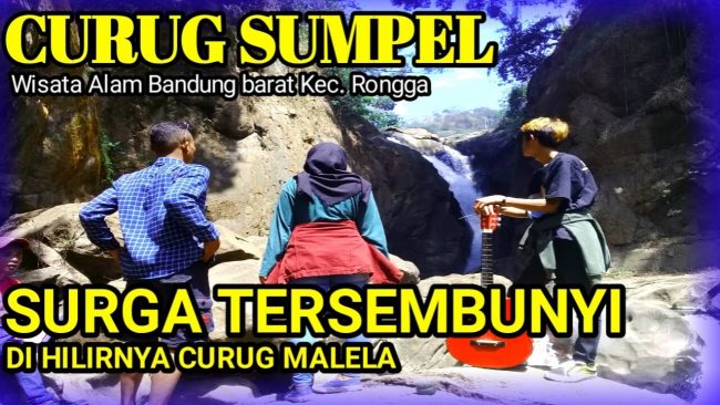 Curug Sumpel via Youtube, 1. Farm House Susu Lembang, 2. Floating Market, Lembang, 3. Orchid Forest, 4. Dusun Bambu, 5. Dago Dream Park, 6. Terminal Wisata Grafika Cikole, 7. Kebun Bunga Begonia, 8. De Ranch, 9. Tebing Keraton, 10. The Lodge Maribaya, 11. Gunung Tangkuban Perahu, 12. Hutan Pinus PAL 16, 13. Stone Garden Citatah, 14. Gunung Putri, 15. Taman Lembah Dewata, 16. Jendela Alam, 17. Natural Hill, 18. Tafso Barn, 19. Curug Tilu Leuwi Opat, 20. Curug Layung &amp; Camping Ground, 21. Gantolle Paralayang Singajaya Cihampelas, 22. Puncak Eurad Pingping, 23. Danau Sanghyang Heuleut, 24. Sendang Geulis Kahuripan, 25. Gunung Batu, 26. Goa Pawon, 27. Curug Cimahi atau Curug Pelangi, 28. Tebing Citatah, 29. Gunung Bendera Padalarang, 30. Maribaya Natural Hot Spring Resort &amp; Glamping Tent, 31. Curug Malela, 32. Curug Penganten, 33. Pine Forest Camp, 34. Danau Wakadobol Batujajar, 35. Gunung Hawu, 36. Kebun Teh Sukawana, 37. Curug Aseupan, 38. Curug Bugbrug, 39. Wana Wisata Pasir Ipis, 40. Sungai Cikahuripan, Green Canyonnya Bandung, 41. Curug Ngebul, 42. Pemandian Air Panas Nagrak, 43. Ganesha H Equestrian, 44. Curug Buana Rongga, 45. Curug Omas, 46. Curug Sumpel, 47. Curug Kuya, 48. Curug Katumiri