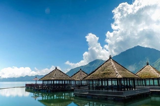 Danau Batur Kintamani