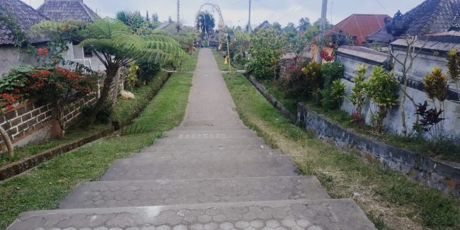 Desa Pengotan via Dian Suryantini