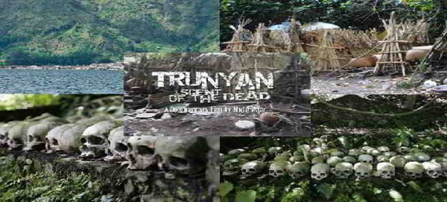 Desa Trunyan Kintamani