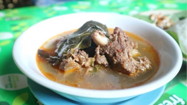 Garang Asem, 1. Emping Jagung, 2. Kue Semprong, 3. Yangko, 4. Serabi Ayu, 5. Mie Tek – Tek, 6. Nasi Jagung, 7. Swike, 8. Nasi Pager, 9. Garang Asem, 10. Sayur Becek, 11. Ayam Pencok, 12. Mie Rebus Khas Grobogan