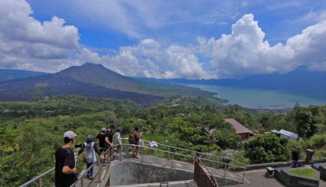 Menikmati Indahnya alam Kintamani via Balicitizen