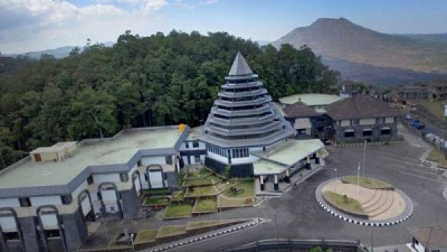 Museum Vulkanologi Kintamani