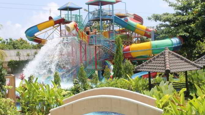 Nirmala Waterpark Ungasan, 1. Ekowisata Mangrove Wanasari, 2. Sangeh Monkey Forest, 3. New Kuta Green Park, 4. Circus Waterpark Kuta, 5. Pantai Jerman, 6. Pantai Kelan, 7. Pantai Muaya, 8. Pantai Mimpi Pondok Pemuda, 9. Pantai Tegal Wangi, 10. Pantai Balangan, 11. Tanjung Balangan, 12. Pantai Dreamland, 13. Pantai Pemutih, 14. Pantai Bingin, 15. Pantai Padang – Padang, 16. Pantai Labuan Sait, 18. Pantai Suluban, 19. Pantai Nyang – Nyang, 20. Pantai Nunggalan, 21. Pantai Karma Kandara, 22. Pantai Melasti, 23. Pantai Batu pageh, 24. Pantai Pandawa, 25. Pantai Gunung Payung, 26. Pantai Sawangan, 27. Pantai Geger, 28. Pantai Mengiat, 29. Pantai Segara Samuh, 30. Pantai Selagan Nusa Dua, 31. Pantai Tanjung Benoa, 32. Air Terjun Nungnung, 33. Air Terjun Bidadari Ayung, 34. Sungai Ayung, 35. Air Terjun Batu Lantang, 36. Air Terjun Sulangi, 37. Patung Dewa Ruci, 38. Kawasan Pura Luhur Uluwatu, 39. Pesawat Bengong, 40. Nirmala Waterpark Ungasan, 41. Taman Satria Gatotkaca, 42. Joger Kuta, 43. Penangkaran Penyu Deluang Sari, 44. Taman Budaya Garuda Wisnu Kencana, 45. Bali Paragliding Tandem Flight, 46. Monumen Perjuangan Taman Mumbul, 47. Museum Becak Indonesia, 48. Museum Pasifika, 49. Dream Museum Zone, 50. Museum Kain, 51. Museum Kerang, 52. Museum Yadnya, 53. Hide N Seek, 54. Cubby House Kids Club, 55. Miniapolis Bali, 56. Pantai Timbis, 57. Pantai Dukuh, 58. Puja Mandala, 59. Pura Taman Ayun, 60. Taman Ngurah Rai Tuban, 61. Lembah Tanah Wuk, 62. Taman Mumbul, 63. Pantai Pererenan, 64. Banjar Umalas, 65. Waka Tangga, 66. Wisata Agro Pelaga, 67. Jembatan Tukad Bangkung, 68. Jimbaran Panorama Point, 69. Pura Petitenget, 70. Pantai Petitenget, 71. Pura Pucak Tedung, 72. Pura Sada Kapal, 73. Pura Batu Bolong, 74. Pantai Batu Bolong, 75. Pura Kancing Gumi, 76. Pura Pucak Mangu, 77. Desa Wisata Petang, 78. Ladang Bunga Gumilir, 79. Desa Wisata Baha, 80. Bumi Perkemahan Blahkiuh, 81. Pantai Seseh, 82. Pantai Derawan, 83. Pantai Batu Mejan, 84. Pantai Double Six, 85. Taman Rekreasi Bethesda, 86. Pantai Selasih, 87. Pantai Batu Belig, 88. Pantai Munggu, 89. Pantai Mengening, 90. Pantai Kayu Putih, 91. Pulau Nusa Dharma, 92. Pulau Peninsula, 93. Splash Waterpark, 94. Waterbom Bali, 95. Pantai Legian, 96. Pantai Seminyak, 97. Desa Wisata Bindu, 98. Bali Swing Bongkasa, 99. Elephant Camp Petang