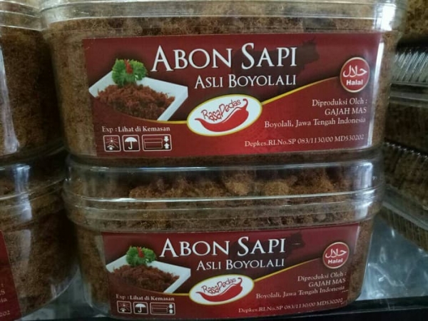 Olahan Sapi via Tokopedia, 1. Dodol Susu, 2. Olahan Sapi, 3. Kerupuk Kulit, 4. Karak Jadah, 5. Keripik Ceker Khas Boyolali, 6. Petis Sapi, 7. Keju Khas Boyolali, 8. Soto Seger Khas Boyolali, 9. Nasi Tumpang Boyolali, 10. Tahu Susu, 11. Jenang Pecel, 12. Abon Lele, 13. Marning, 14. Susu Segar Boyolali, 15. Bebek Goreng, 16. Kerupuk Susu, 17. Lento (Mento)