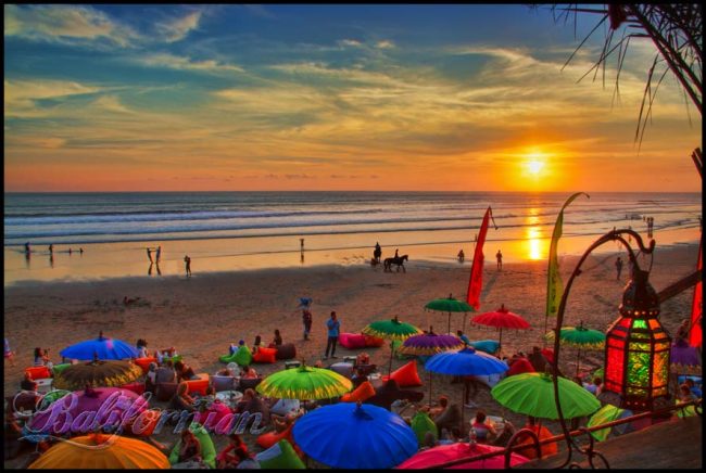 Pantai Seminyak via Balifornian, 1. Ekowisata Mangrove Wanasari, 2. Sangeh Monkey Forest, 3. New Kuta Green Park, 4. Circus Waterpark Kuta, 5. Pantai Jerman, 6. Pantai Kelan, 7. Pantai Muaya, 8. Pantai Mimpi Pondok Pemuda, 9. Pantai Tegal Wangi, 10. Pantai Balangan, 11. Tanjung Balangan, 12. Pantai Dreamland, 13. Pantai Pemutih, 14. Pantai Bingin, 15. Pantai Padang – Padang, 16. Pantai Labuan Sait, 18. Pantai Suluban, 19. Pantai Nyang – Nyang, 20. Pantai Nunggalan, 21. Pantai Karma Kandara, 22. Pantai Melasti, 23. Pantai Batu pageh, 24. Pantai Pandawa, 25. Pantai Gunung Payung, 26. Pantai Sawangan, 27. Pantai Geger, 28. Pantai Mengiat, 29. Pantai Segara Samuh, 30. Pantai Selagan Nusa Dua, 31. Pantai Tanjung Benoa, 32. Air Terjun Nungnung, 33. Air Terjun Bidadari Ayung, 34. Sungai Ayung, 35. Air Terjun Batu Lantang, 36. Air Terjun Sulangi, 37. Patung Dewa Ruci, 38. Kawasan Pura Luhur Uluwatu, 39. Pesawat Bengong, 40. Nirmala Waterpark Ungasan, 41. Taman Satria Gatotkaca, 42. Joger Kuta, 43. Penangkaran Penyu Deluang Sari, 44. Taman Budaya Garuda Wisnu Kencana, 45. Bali Paragliding Tandem Flight, 46. Monumen Perjuangan Taman Mumbul, 47. Museum Becak Indonesia, 48. Museum Pasifika, 49. Dream Museum Zone, 50. Museum Kain, 51. Museum Kerang, 52. Museum Yadnya, 53. Hide N Seek, 54. Cubby House Kids Club, 55. Miniapolis Bali, 56. Pantai Timbis, 57. Pantai Dukuh, 58. Puja Mandala, 59. Pura Taman Ayun, 60. Taman Ngurah Rai Tuban, 61. Lembah Tanah Wuk, 62. Taman Mumbul, 63. Pantai Pererenan, 64. Banjar Umalas, 65. Waka Tangga, 66. Wisata Agro Pelaga, 67. Jembatan Tukad Bangkung, 68. Jimbaran Panorama Point, 69. Pura Petitenget, 70. Pantai Petitenget, 71. Pura Pucak Tedung, 72. Pura Sada Kapal, 73. Pura Batu Bolong, 74. Pantai Batu Bolong, 75. Pura Kancing Gumi, 76. Pura Pucak Mangu, 77. Desa Wisata Petang, 78. Ladang Bunga Gumilir, 79. Desa Wisata Baha, 80. Bumi Perkemahan Blahkiuh, 81. Pantai Seseh, 82. Pantai Derawan, 83. Pantai Batu Mejan, 84. Pantai Double Six, 85. Taman Rekreasi Bethesda, 86. Pantai Selasih, 87. Pantai Batu Belig, 88. Pantai Munggu, 89. Pantai Mengening, 90. Pantai Kayu Putih, 91. Pulau Nusa Dharma, 92. Pulau Peninsula, 93. Splash Waterpark, 94. Waterbom Bali, 95. Pantai Legian, 96. Pantai Seminyak, 97. Desa Wisata Bindu, 98. Bali Swing Bongkasa, 99. Elephant Camp Petang