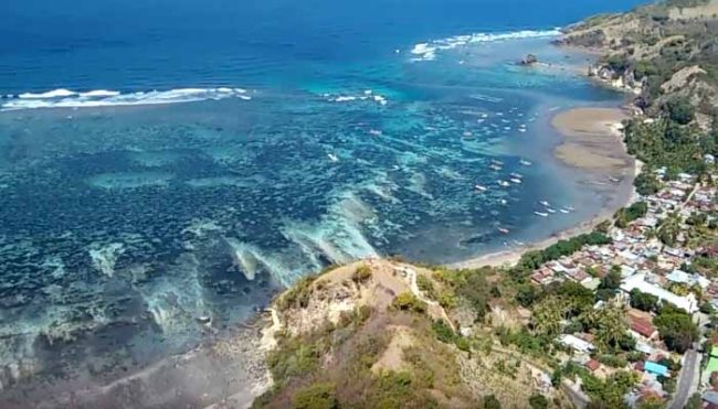 Pantai Paga, 1. Pantai Koka, 2. Taman Kota Maumere, 3. Tanjung Kajuwulu, 4. Pintar Asia Beach, 5. Pantai Wairterang, 6. Bukit Nilo – Taman Doa Maria Bunda Segala Bangsa, 7. Maumere Dive Journey DC, 8. Pantai Waiara – Pantai Betesda, 9. Hutan Mangrove Magepanda, 10. Taman Replica Betlehem Nelle, 11. Desa Doka, 12. Museum Bikon Blewut, 13. Pantai Paga, 14. Pantai pasir putih Doreng, 15. Gunung Rokatenda, 16. Kampung Beru, 17. Pulau Kojadoi, 18. Pulau Pangabatang, 19. Gunung Egon, 20. Pemandian Air Panas Blidit, 21. Bukit Tanjung Kolisia Ntt, 22. Air Terjun Murusobe, 23. Pantai Waturia, 24. Bukit Batu Purba, 25. Pulau Karang Taka Mbo Minang, Wolomarang, 26. Situs Jong Dobo, 27. Bukit Nangarasong