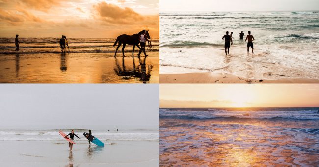 Pantai Petitenget via Water sport bali, 1. Tanah Lot, 2. Pura Uluwatu, 3. Pantai Kuta, 4. Pantai Melasti Ungasan, 5. Finns Beach Club, 6. Kelingking Beach, 7. Rock Bar Bali, 8. Dreamland Beach, 9. Pantai Petitenget, 10. Pantai Batu Belig, 11. Echo Beach Canggu, 12. Pantai Balangan, 13. Pantai Mengening, 14. Double Six Beach Seminyak, 15. Honeymoon Beach