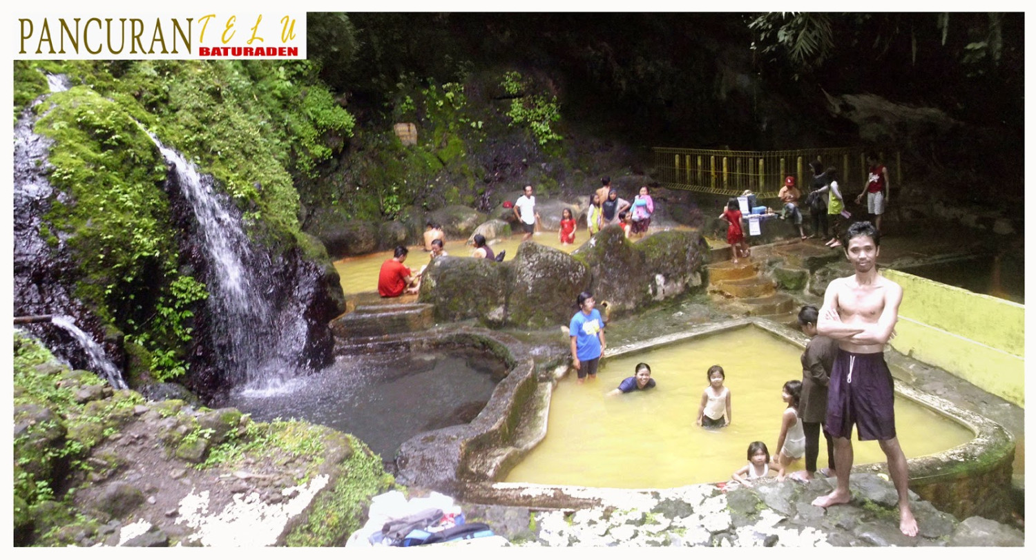 Pancuran 3 via Negeri Angin, 1. Objek Wisata Terkenal Baturaden di Purwokerto, 2. Tempat Wisata Alam Curug Gede di Purwokerto, 3. Objek Wisata Alam Air Terjun Curug Ceheng di Purwokerto, 4. Tempat Wisata Seru di Baturraden Adventure Forest Purwokerto, 5. Objek Wisata Air hangat belerang di Pancuran 7 di Purwokerto, 6. Tempat Wisata Seru Telaga sunyi di Purwokerto, 7. Objek Wisata Alam Curug Cipendok, 8. Objek Wisata Religi Gua Maria Kaliori di Purwokerto, 9. Wisata Kuliner Mendoan khas Purwokerto, 10. Destinasi Wisata Menantang Mendaki Gunung Slamet, 11. Tempat Wisata Seru Pemandian Kalibacin , 12. Tempat Wisata Keluarga Batur Agung di Purwokerto (Sudah Tutup), 13. Tempat Rekreasi Keluarga Telaga Pucung , 14. Monumen Panglima Besar Jenderal Sudirman , 15. Wahana Rekreasi Dreamland Park Pancasan di Purwokerto, 16. Wahana Permainan Seru Crossworld Paintball, 17. Nyantai di Alun-alun Lama Kota Banyumas, 18. Serunya Liburan di Depo Bay Depo Pelita Purwokerto, 19. Objek Wisata Terbaru Curug Nangga Di Banyumas, 20. Bukit Watu Meja, 21. Museum Bank Rakyat Indonesia, 22. Wisata Bendungan Gerak Serayu, 23. Tempat Wisata Alam Bukit Tranggulasih Purwokerto, 24. Liburan Seru ke Batur Agung Mount of Fun Purwokerto, 25. Wisata Alam Curug Gomblang di Purwokerto, 26. Curug Bayan, 27. Curug Telu, 28. Bukit Bintang Baturaden, 29. Wisata Alam Pancuran 3 Purwokerto, 30. Miniatur Dunia Purwokerto (Small World), 31. Bukit Pandang Munggang, 32. Puncak Dinar, 33. Bukit Gadog, 34. Kebun Bunga Matahari Rempoah, 35. Bukit Agaran, 36. Hutan Pinus Limpakuwus, 37. Curug Pinang, 38. The Forest Island, 39. The Village Purwokerto, 40. Bumi Perkemahan Wana Wisata Baturaden, 41. Taman Kaloka Widya Mandala