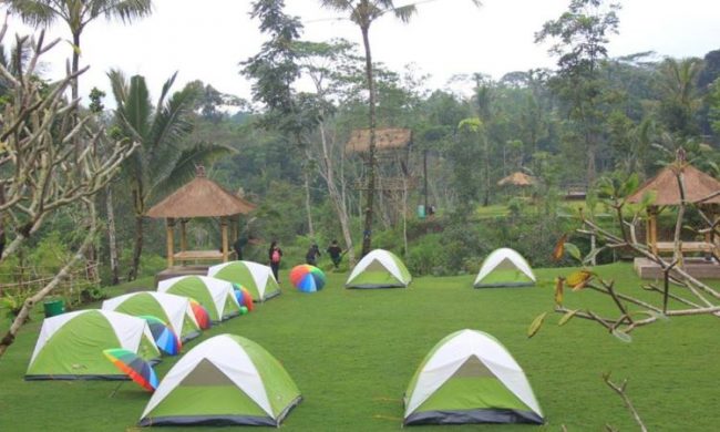 Pondok Wisata Mahapraja Bangli via Fb