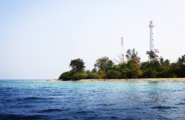 Pulau Edam via IG @elsafatour28 - Tempat Wisata di Pulau Seribu, 1. Pantai Pasir Perawan, 2. Jembatan Cinta, 3. Pantai Pulau Dolphin, 4. Taman Nasional, 5. Pantai Bintang, 6. Pantai Saung Cemara Kasih, 7. Pulau Tidung Kecil, 8. Pantai Pulau Perak, 9. Saung Sunset, 10. Pantai Semak Daun, 11. Jembatan Pengantin, 12. Pantai Pulau Air, 13. Pantai LIPI, 14. Danau Asmara, 15. Pantai Pulau Bira, 16. Pulau Untung Jawa, 17. Pulau Kotok, 18. Pulau Bidadari, 19. Pulau Onrust, 20. Pulau Ayer, 21. Pulau Harapan, 22. Pulau Pramuka, 23. Pulau Macan, 24. Pulau Pari, 25. Pulau Genteng Kecil, 26. Pulau Pantara, 27. Pulau Pelangi, 28. Pulau Sepa, 29. Pulau Putri, 30. Pulau Kelor, 31. Pulau Sabira, 32.  Pulau Kelapa, 33. Pulau Lancang, 34. Pulau Panggang, 35. Pulau Edam