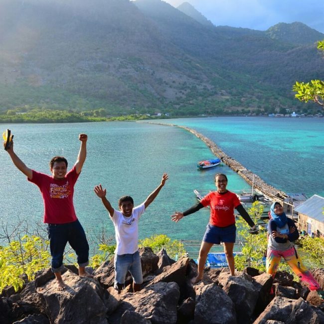 Pulau Kojadoi, 1. Pantai Koka, 2. Taman Kota Maumere, 3. Tanjung Kajuwulu, 4. Pintar Asia Beach, 5. Pantai Wairterang, 6. Bukit Nilo – Taman Doa Maria Bunda Segala Bangsa, 7. Maumere Dive Journey DC, 8. Pantai Waiara – Pantai Betesda, 9. Hutan Mangrove Magepanda, 10. Taman Replica Betlehem Nelle, 11. Desa Doka, 12. Museum Bikon Blewut, 13. Pantai Paga, 14. Pantai pasir putih Doreng, 15. Gunung Rokatenda, 16. Kampung Beru, 17. Pulau Kojadoi, 18. Pulau Pangabatang, 19. Gunung Egon, 20. Pemandian Air Panas Blidit, 21. Bukit Tanjung Kolisia Ntt, 22. Air Terjun Murusobe, 23. Pantai Waturia, 24. Bukit Batu Purba, 25. Pulau Karang Taka Mbo Minang, Wolomarang, 26. Situs Jong Dobo, 27. Bukit Nangarasong