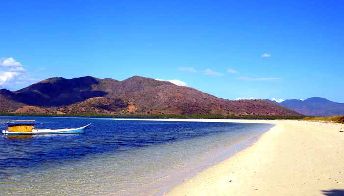 Pulau Pangabatang, 1. Pantai Koka, 2. Taman Kota Maumere, 3. Tanjung Kajuwulu, 4. Pintar Asia Beach, 5. Pantai Wairterang, 6. Bukit Nilo – Taman Doa Maria Bunda Segala Bangsa, 7. Maumere Dive Journey DC, 8. Pantai Waiara – Pantai Betesda, 9. Hutan Mangrove Magepanda, 10. Taman Replica Betlehem Nelle, 11. Desa Doka, 12. Museum Bikon Blewut, 13. Pantai Paga, 14. Pantai pasir putih Doreng, 15. Gunung Rokatenda, 16. Kampung Beru, 17. Pulau Kojadoi, 18. Pulau Pangabatang, 19. Gunung Egon, 20. Pemandian Air Panas Blidit, 21. Bukit Tanjung Kolisia Ntt, 22. Air Terjun Murusobe, 23. Pantai Waturia, 24. Bukit Batu Purba, 25. Pulau Karang Taka Mbo Minang, Wolomarang, 26. Situs Jong Dobo, 27. Bukit Nangarasong