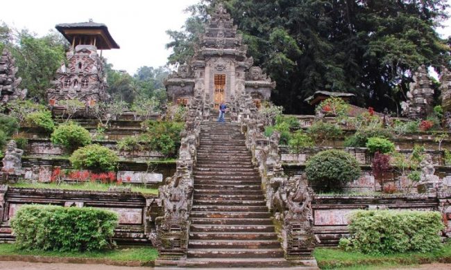 Pura Kehen Bangli via Trihartadi.blogspotcom