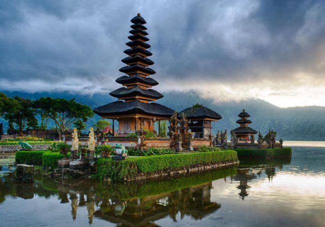 Pura Ulun Danu Batur