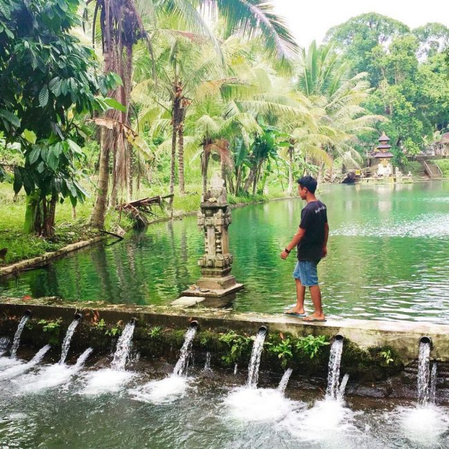 Taman Mumbul via Kintamani, 1. Ekowisata Mangrove Wanasari, 2. Sangeh Monkey Forest, 3. New Kuta Green Park, 4. Circus Waterpark Kuta, 5. Pantai Jerman, 6. Pantai Kelan, 7. Pantai Muaya, 8. Pantai Mimpi Pondok Pemuda, 9. Pantai Tegal Wangi, 10. Pantai Balangan, 11. Tanjung Balangan, 12. Pantai Dreamland, 13. Pantai Pemutih, 14. Pantai Bingin, 15. Pantai Padang – Padang, 16. Pantai Labuan Sait, 18. Pantai Suluban, 19. Pantai Nyang – Nyang, 20. Pantai Nunggalan, 21. Pantai Karma Kandara, 22. Pantai Melasti, 23. Pantai Batu pageh, 24. Pantai Pandawa, 25. Pantai Gunung Payung, 26. Pantai Sawangan, 27. Pantai Geger, 28. Pantai Mengiat, 29. Pantai Segara Samuh, 30. Pantai Selagan Nusa Dua, 31. Pantai Tanjung Benoa, 32. Air Terjun Nungnung, 33. Air Terjun Bidadari Ayung, 34. Sungai Ayung, 35. Air Terjun Batu Lantang, 36. Air Terjun Sulangi, 37. Patung Dewa Ruci, 38. Kawasan Pura Luhur Uluwatu, 39. Pesawat Bengong, 40. Nirmala Waterpark Ungasan, 41. Taman Satria Gatotkaca, 42. Joger Kuta, 43. Penangkaran Penyu Deluang Sari, 44. Taman Budaya Garuda Wisnu Kencana, 45. Bali Paragliding Tandem Flight, 46. Monumen Perjuangan Taman Mumbul, 47. Museum Becak Indonesia, 48. Museum Pasifika, 49. Dream Museum Zone, 50. Museum Kain, 51. Museum Kerang, 52. Museum Yadnya, 53. Hide N Seek, 54. Cubby House Kids Club, 55. Miniapolis Bali, 56. Pantai Timbis, 57. Pantai Dukuh, 58. Puja Mandala, 59. Pura Taman Ayun, 60. Taman Ngurah Rai Tuban, 61. Lembah Tanah Wuk, 62. Taman Mumbul, 63. Pantai Pererenan, 64. Banjar Umalas, 65. Waka Tangga, 66. Wisata Agro Pelaga, 67. Jembatan Tukad Bangkung, 68. Jimbaran Panorama Point, 69. Pura Petitenget, 70. Pantai Petitenget, 71. Pura Pucak Tedung, 72. Pura Sada Kapal, 73. Pura Batu Bolong, 74. Pantai Batu Bolong, 75. Pura Kancing Gumi, 76. Pura Pucak Mangu, 77. Desa Wisata Petang, 78. Ladang Bunga Gumilir, 79. Desa Wisata Baha, 80. Bumi Perkemahan Blahkiuh, 81. Pantai Seseh, 82. Pantai Derawan, 83. Pantai Batu Mejan, 84. Pantai Double Six, 85. Taman Rekreasi Bethesda, 86. Pantai Selasih, 87. Pantai Batu Belig, 88. Pantai Munggu, 89. Pantai Mengening, 90. Pantai Kayu Putih, 91. Pulau Nusa Dharma, 92. Pulau Peninsula, 93. Splash Waterpark, 94. Waterbom Bali, 95. Pantai Legian, 96. Pantai Seminyak, 97. Desa Wisata Bindu, 98. Bali Swing Bongkasa, 99. Elephant Camp Petang