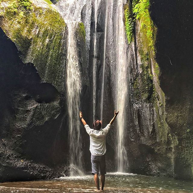 Wisata Air Terjun Tangkup