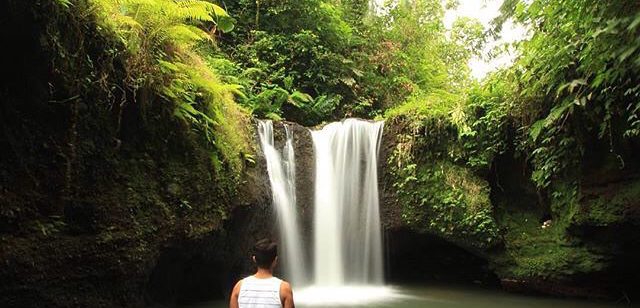 Wisata Air Terjun Tirta Payuk via Kintamani
