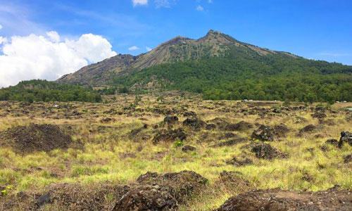 Wisata Lava Tumuli Gunung Batur via Balitoursclub
