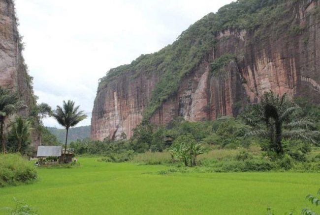 Wisata Pantunan di Tembuku