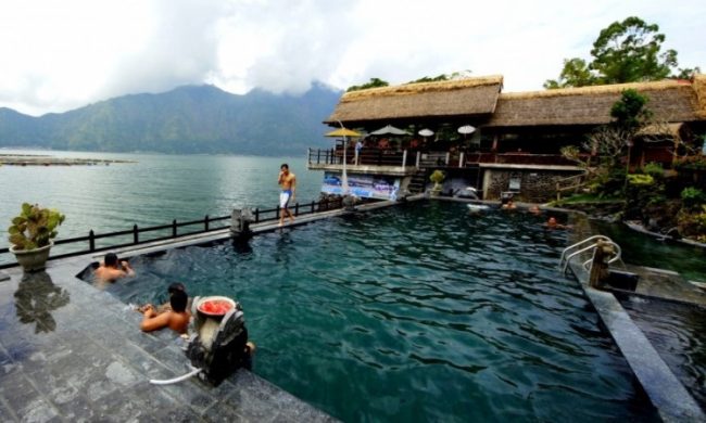 Wisata Penelokan Kintamani