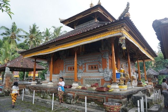 Wisata Pura Dalem Jawa (Langgar) via Jawapos
