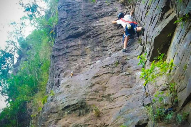 Wisata Tour Panjat Tebing