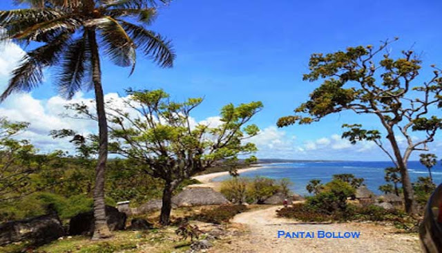 Pantai Bollow, 1. Wisata Grand Canyon Kelabba Maja, 2. Pantai Bollow, 3. Pantai Lobohede, 4. Wisata Pantai Hailape, 5. Wisata Pantai Napae, 6. Wisata Pantai Bali, 7. Wisata Bukit Lede Pemulu, 8. Wisata Koloudju, 9. Wisata Huwaga, 10. Wisata Pantai Seba, 11. Wisata Gua Lie Mabala, 12. Pantai Ege, 13. Danau Lederaga, 14. Pantai Lederaga, 15. Pantai Rai Mea, 16. Bukit Salju, Wisata Alam Sabu Raijua, 17. Wisata Kampung Namata, Wisata Budaya Sabu Raijua, 18. Istana Teni Hawu, Wisata Sejarah Sabu Raijua 