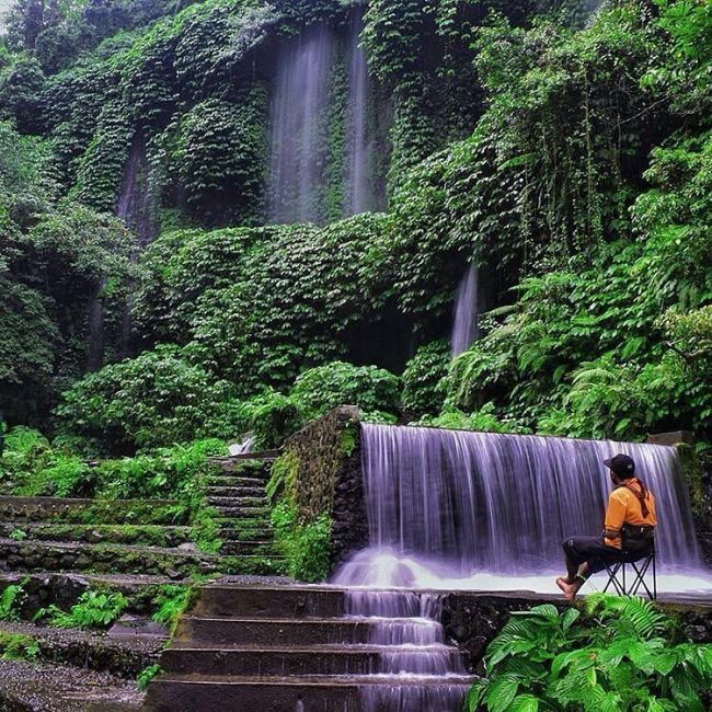 Wisata Air Terjun Benang Kelambu via IG @safanatourlombok, 1. Wisata Pantai Selong Belanak, 2. Wisata Pantai Mawun, 3. Wisata Pantai Tanjung Aan, 4. Pantai Semeti, 5. Wisata Pantai Cemara, 6. Wisata Pantai Kuta, 7. Wisata Pantai Batu Katak, 8. Wisata Pantai Batu Payung, 9. Wisata Air Terjun Benang Kelambu, 10. Wisata Air Terjun Batu Kawangan, 11. Wisata Desa Adat Sade, 12. Wisata Kuliner Ayam Bakar Taliwang, 13. Wisata Pantai Merese, 14. Wisata Pantai Serenting, 15. Wisata Pantai Tunak, 16. Wisata Air Terjun Benang Stokel, 17. Wisata Kuliner Bebalung Lombok, 18. Pantai Gerupuk, 19. Belajar Menenun di Desa Sukarara, 20. Pantai Seger, 21. Desa Sade, 22. Taman Wisata Alam Gunung Tunak, 23. Gua Bangkang, 24. Pantai Tanjung Bongo