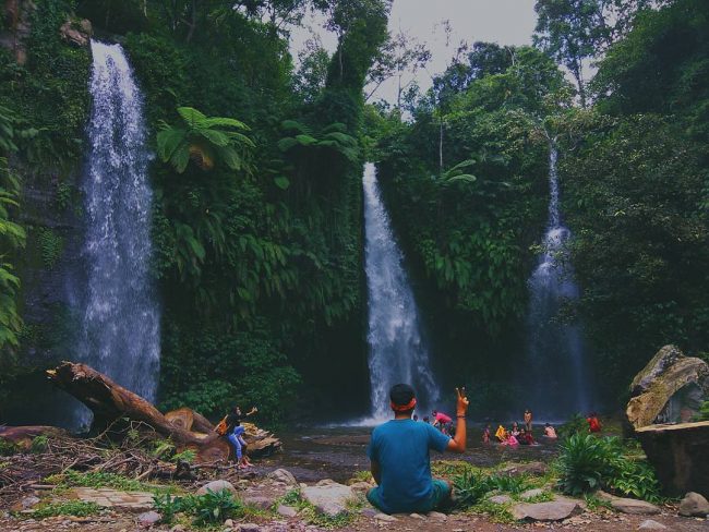 Wisata Air terjun Benang Stokel via IG @lomboknow, 1. Wisata Pantai Selong Belanak, 2. Wisata Pantai Mawun, 3. Wisata Pantai Tanjung Aan, 4. Pantai Semeti, 5. Wisata Pantai Cemara, 6. Wisata Pantai Kuta, 7. Wisata Pantai Batu Katak, 8. Wisata Pantai Batu Payung, 9. Wisata Air Terjun Benang Kelambu, 10. Wisata Air Terjun Batu Kawangan, 11. Wisata Desa Adat Sade, 12. Wisata Kuliner Ayam Bakar Taliwang, 13. Wisata Pantai Merese, 14. Wisata Pantai Serenting, 15. Wisata Pantai Tunak, 16. Wisata Air Terjun Benang Stokel, 17. Wisata Kuliner Bebalung Lombok, 18. Pantai Gerupuk, 19. Belajar Menenun di Desa Sukarara, 20. Pantai Seger, 21. Desa Sade, 22. Taman Wisata Alam Gunung Tunak, 23. Gua Bangkang, 24. Pantai Tanjung Bongo
