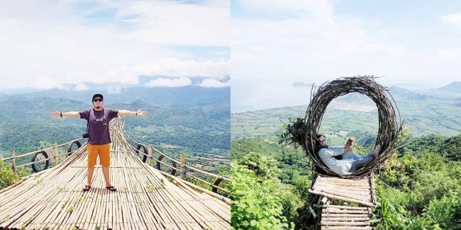 Wisata Desa Mantar via IG @dery_caropeboka (kiri) dan @lapita.rini (kanan), 1. Gunung Tambora, 2. Wisata Pulau Bungin, 3. Wisata Air Terjun Agal, 4. Wisata Gili Bedil, 5. Wisata Goa Liang Petang, 6. Wisata Pantai Tropical Sumbawa, 7. Wisata Pantai Maluk Sumbawa Barat, 8. Wisata Masjid Agung Darussalam, 9. Wisata Pulau Paserang, 10. Wisata Pulau Kenawa, 11. Wisata Pantai Sili, 12. Wisata Desa Mantar, 13. Wisata Pantai Tanjung Pasir Pulau Moyo, 14. Wisata Pantai Maci, 15. Wisata Lindung Poto Jarum, 16. Wisata Air Terjun Mata Jitu, 17. Wisata Istana Tua Dalam Loka, 18. Wisata Pantai Kertasari, 19. Wisata Pantai Kencana, 20. Wisata Pantai Lapade, 21. Wisata Pantai Rantung, 22. Wisata Pantai Lawar, 23. Wisata Semongkat, 24. Wisata Gili Keramat, 25. Wisata Istana Bala Kuning, 26. Wisata Desa Tepal, 27. Liang Bukal, 28. Situs Aik Renung, 29. Wisata Air Terjun Kalela, 30. Jembatan Samota yang Ikonik, 31. Pantai Ai Loang, 32. Teluk Saleh
