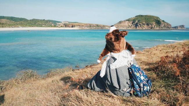Wisata Pantai Kuta via IG @ndaaffh, 1. Wisata Pantai Selong Belanak, 2. Wisata Pantai Mawun, 3. Wisata Pantai Tanjung Aan, 4. Pantai Semeti, 5. Wisata Pantai Cemara, 6. Wisata Pantai Kuta, 7. Wisata Pantai Batu Katak, 8. Wisata Pantai Batu Payung, 9. Wisata Air Terjun Benang Kelambu, 10. Wisata Air Terjun Batu Kawangan, 11. Wisata Desa Adat Sade, 12. Wisata Kuliner Ayam Bakar Taliwang, 13. Wisata Pantai Merese, 14. Wisata Pantai Serenting, 15. Wisata Pantai Tunak, 16. Wisata Air Terjun Benang Stokel, 17. Wisata Kuliner Bebalung Lombok, 18. Pantai Gerupuk, 19. Belajar Menenun di Desa Sukarara, 20. Pantai Seger, 21. Desa Sade, 22. Taman Wisata Alam Gunung Tunak, 23. Gua Bangkang, 24. Pantai Tanjung Bongo