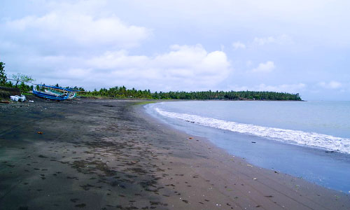 Wisata Pantai Pebuahan, 1. Pantai Perancak, 2. Wisata Pantai Medewi, 3. Pura Rambut Siwi, 4. Wisata Pantai Perancak Candikusuma, 5. Wisata Teluk Gilimanuk, 6. Wisata Monumen Lintas Laut Jawa – Bali, 7. Taman Nasional Bali Barat, 8. Wisata Bendungan Palasari, 9. Wisata Bunut Bolong, 10. Wisata Pantai Baluk Rening, 11. Wisata Pura Jati, 12. Wisata Pantai Delod Berawah, 13. Wisata Pantai Pengeragoan, 14. Wisata Pura Majapahit, 15. Wisata Museum Manusia Purba, 16. Wisata Air Tirta Lestari Gumbrih, 17. Wisata Desa Sangkaragung, 18. Wisata Rest Area Rambut Siwi, 19. Wisata Alun – Alun Jembrana, 20. Wisata Bendungan Benel, 21. Wisata Karang Sewu, 22. Wisata Desa Blimbing, 23. Wisata Makam Tua, 24. Wisata Rumah Panggung, 25. Wisata Kuliner Ayam Betutu, 26. Wisata Tukad Gelar, 27. Wisata Air Terjun Juwuk Manis, 28. Wisata Makepung, 29. Wisata Puncak Mawar, 30. Pantai Yeh Leh, 31. Pantai Yeh Kuning, 32. Pantai Candikusuma, 33. Wisata Pantai Pebuahan, 34. Wisata Taman Siwa, 35. Pelabuhan Perikanan Pengambengan, 36. Air Terjun Bidadari, 37. Wisata Pelabuhan Gilimanuk, 38. Puncak JR, 39. Wisata Green Cliff Yeh Embang Kangin, 40. Pantai Karang Impian, 41. Air Terjun Batu Belah Dewasana, 42. Waterpark Giri Buana, 43. Pura Jagatnatha