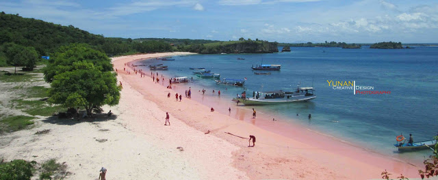 Wisata Pink Beach via Yunan Creative - Tempat Wisata di Manggarai Barat, 1. Wisata Pantai Watuweri, 2. Wisata Gili Labak, 3. Wisata Pulau Bidadari, 4. Wisata Taman Nasional Komodo, 5. Wisata Gua Batu Cermin, 6. Wisata Danau Sano Nggoang, 7. Wisata Istana Ular, 8. Wisata Pulau Kelor, 9. Wisata Pink Beach, 10. Wisata Air Terjun Cunca Rami, 11. Wisata Air Terjun Cuanca Wulang, 12. Wisata Gili Lawa, 13. Wisata Pulau Padar