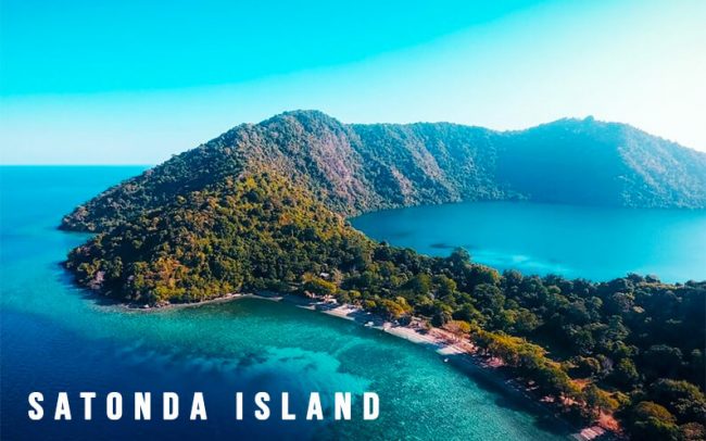 Wisata Pulau Satonda, 1. Wisata Pulau Satonda, 2. Wisata Gunung Tambora, 3. Wisata Padang Savana Doro Ncanga, 4. Wisata Bukit Matompo, 5. Wisata Nisa Pudu, Wisata Teluk Saleh nan Tropis, 6. Wisata Air Terjun Di Sori Oi Marai, 7. Wisata Pantai Hodo, 8. Wisata Air Terjun Panca Saneo, 9. Wisata Masjid Baiturrahman Dompu, 10. Wisata Pantai Ria, 11. Wisata Air Terjun Kancira, 12. Wisata Bendungan Mila, 13. Wisata Rora, 14. Wisata Air Terjun Walet Putih, 15. Wisata Ncanga Tolu, 16. Wisata Pantai Lakey, 17. Bukit Sultan, 18. Air Terjun Sori Panca, 19. Pantai Wadu Jao