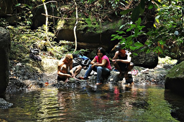 Air Terjun Gansir via Detik - Tempat Wisata Di Kapuas Hulu, 1. Taman Nasional Betung Kerihun, 2. Taman Nasional Danau Sentarum, 3. Danau Empangau, 4. Mupa Kencana atau Danau Piangkuak, 5. Danau Buak, 6. Air Terjun Medang Pulang, 7. Goa Beluan, 8. Pusaka Tunggal, 9. Gurung Makai, 10. Bukit Semujan, 11. Sarai Ngeri, 12. Air Terjun Biyu, 13. Bukit Sunan, 14. Air Terjun Gansir, 15. Gurung Gadai, 16. Gurung Peranggai, 17. Air Terjun Gurung Sepangin , 18. Hulu Tubuk, 19. Danau Sekawi, 20. Lubuk Semah, 21. Riam Rantau Kalis, 22. Bukit Ampan, 23. Bukit Kedungkang, 24. Sarai Biang, 25. Pulau Begansar, 26. Riam Teset, 27. Bukit Tekenang, 28. Bukit Tilung, 29. Jembatan Gantung Dusun Meliung, 30. Air Terjun Riam Teset, 31. Air Terjun Lempiang, 32. Air Terjun Riam Matu, 33. Kolam Bunga Lita, 34. Riam Kihung, 35. Danau Blairam, 36. Bukit Kulat, 37. Gurung Duayak, 38. Danau Merebung, 39. Rumah Betang Sungai Utik, 40. Rumah Betang Melapi, 41. Masjid At-Taqwa Selimbau, 42. Sungai Kapuas, 43. Air Terjun Saray Brunyau
