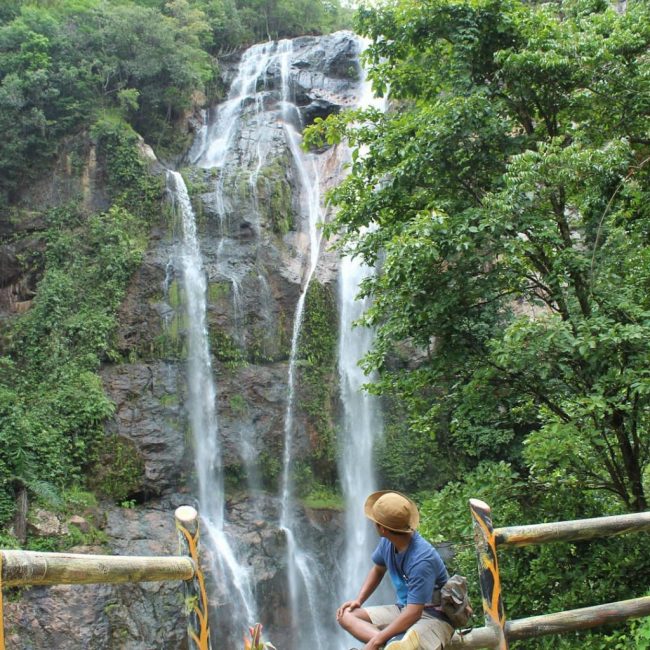 Wisata Air Terjun Cunca Rami via IG @dovaljohan - Tempat Wisata di Manggarai Barat, 1. Wisata Pantai Watuweri, 2. Wisata Gili Labak, 3. Wisata Pulau Bidadari, 4. Wisata Taman Nasional Komodo, 5. Wisata Gua Batu Cermin, 6. Wisata Danau Sano Nggoang, 7. Wisata Istana Ular, 8. Wisata Pulau Kelor, 9. Wisata Pink Beach, 10. Wisata Air Terjun Cunca Rami, 11. Wisata Air Terjun Cuanca Wulang, 12. Wisata Gili Lawa, 13. Wisata Pulau Padar