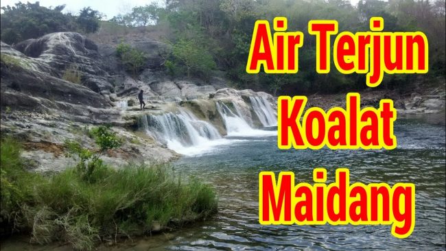 Wisata Air Terjun Koalat via Youtube - Tempat Wisata di Sumba Timur, 1. Wisata Bukit Tanarara, 2. Wisata Bukit Wairinding, 3. Wisata Bukit Mondu, 4. Wisata Bukit Persaudaraan, 5. Wisata Pantai Tarimbang, 6. Wisata Pantai Walakiri, 7. Wisata Padang Savana Puru Kambera, 8. Wisata Pantai Watuparunu, 9. Wisata Air Terjun Tanggedu, 10. Wisata Pantai Padadita, 11. Wisata Air Terjun Hirumanu, 12. Wisata Air Terjun Kanabu Wai, 13. Wisata Air Terjun Laiwi, 14. Wisata Air Terjun Wai Marang, 15. Wisata Air Terjun Kolam Jodoh Lawa, 16. Wisata Goa Kanabu Wai, 17. Wisata Bendungan Kambaniru, Lambanapu, 18. Wisata Kampung Adat Rende, 19. Wisata Bunga Sakura Sumba Timur, 20. Wisata Taman Kincir Angin Maubukol, 21. Wisata Pantai Puru Kambera, 22. Wisata Air Terjun Koalat, 23. Bukit Tenau
