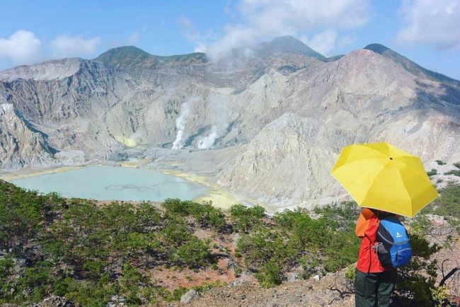Wisata Gunung Sirung via IG @netimaulani, 1. Wisata Taman Laut Pantar, 2. Wisata Pantai Mali, 3. Wisata Kolam Bidadari, 4. Wisata Desa Takpala, 5. Wisata Pantai Batu Putih, 6. Wisata Pulau Pura, 7. Wisata Pantai Deere, 8. Wisata Pantai Maimol, 9. Wisata Pantai Welolo, 10. Wisata Pantai Ling’al, 11. Wisata Pulau Kepa, 12. Wisata Pantai Tiga Warna Pantaru, 13. Wisata Air Terjun Mataru, 14. Wisata Museum 1000 Moko, 15. Wisata Gunung Sirung, 16. Wisata Air Mancur Tuti Adogai, 17. Wisata Pulau Rusa, 18. Wisata Batu Berlubang di Pantai Pigewa, 19. Bukit Hulnani