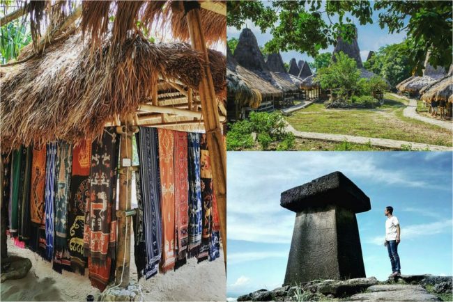 Wisata Kampung Adat Rende via IG @visitsumba - Tempat Wisata di Sumba Timur, 1. Wisata Bukit Tanarara, 2. Wisata Bukit Wairinding, 3. Wisata Bukit Mondu, 4. Wisata Bukit Persaudaraan, 5. Wisata Pantai Tarimbang, 6. Wisata Pantai Walakiri, 7. Wisata Padang Savana Puru Kambera, 8. Wisata Pantai Watuparunu, 9. Wisata Air Terjun Tanggedu, 10. Wisata Pantai Padadita, 11. Wisata Air Terjun Hirumanu, 12. Wisata Air Terjun Kanabu Wai, 13. Wisata Air Terjun Laiwi, 14. Wisata Air Terjun Wai Marang, 15. Wisata Air Terjun Kolam Jodoh Lawa, 16. Wisata Goa Kanabu Wai, 17. Wisata Bendungan Kambaniru, Lambanapu, 18. Wisata Kampung Adat Rende, 19. Wisata Bunga Sakura Sumba Timur, 20. Wisata Taman Kincir Angin Maubukol, 21. Wisata Pantai Puru Kambera, 22. Wisata Air Terjun Koalat, 23. Bukit Tenau