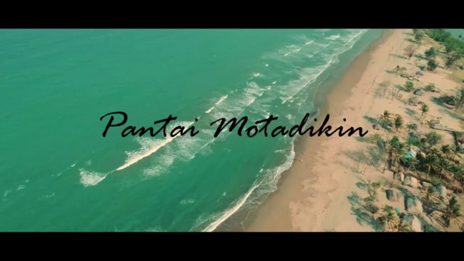 Wisata Pantai Motadikin via Youtube, 1. Wisata Pantai Litamali, 2. Wisata Pantai Raihenek, 3. Wisata Rumah Adat Noebesi, 4. Wisata Pantai Loodik, 5. Wisata Pantai Motadikin, 6. Wisata Kampung Adat Rabasa, 7. Wisata Bendungan Rotiklot, 8. Wisata Bukit Betun, 9. Wisata Malaka River, 10. Wisata Pantai Mentigi, 11. Wisata Teluk Gurita, 12. Wisata Air Terjun Mauhalek