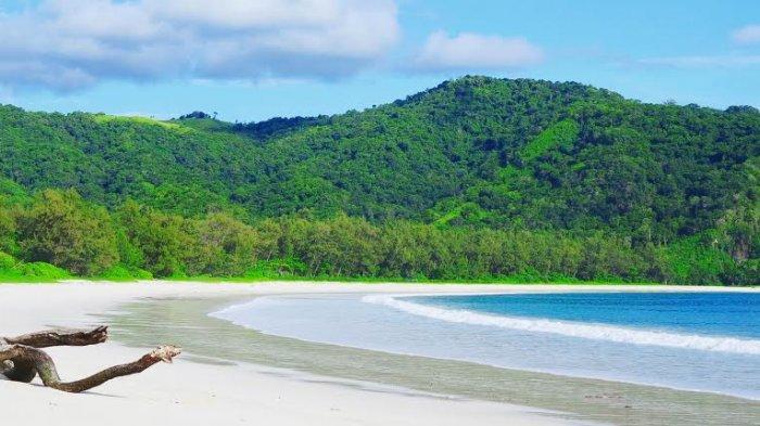 Wisata Pantai Tarimbang via Pos-kupang, 1. Wisata Bukit Tanarara, 2. Wisata Bukit Wairinding, 3. Wisata Bukit Mondu, 4. Wisata Bukit Persaudaraan, 5. Wisata Pantai Tarimbang, 6. Wisata Pantai Walakiri, 7. Wisata Padang Savana Puru Kambera, 8. Wisata Pantai Watuparunu, 9. Wisata Air Terjun Tanggedu, 10. Wisata Pantai Padadita, 11. Wisata Air Terjun Hirumanu, 12. Wisata Air Terjun Kanabu Wai, 13. Wisata Air Terjun Laiwi, 14. Wisata Air Terjun Wai Marang, 15. Wisata Air Terjun Kolam Jodoh Lawa, 16. Wisata Goa Kanabu Wai, 17. Wisata Bendungan Kambaniru, Lambanapu, 18. Wisata Kampung Adat Rende, 19. Wisata Bunga Sakura Sumba Timur, 20. Wisata Taman Kincir Angin Maubukol, 21. Wisata Pantai Puru Kambera, 22. Wisata Air Terjun Koalat, 23. Bukit Tenau