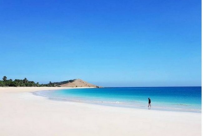 Wisata Pulau Semau via Antaranews, 1. Wisata Taman Nasional Pulau Komodo, 2. Wisata Danau Kelimutu, 3. Wisata Pantai Lasiana, 4. Wisata Pulau Padar, 5. Wisata Pulau Kera, 6. Wisata Labuan Bajo, 7. Wisata Pantai Neam, 8. Wisata Danau Sano Nggoang, 9. Wisata Pulau Alor, 10. Wisata Rumah Adat dan Pasola, 11. Wisata Pink Beach, 12. Wisata Air Terjun Oenesu, 13. Wisata Benteng Makes, 14. Wisata Air Terjun Noelaku, 15. Wisata Pulau Kanawa, 16. Wisata Goa Batu Cermin, 17. Wisata Gili Laba, 18. Wisata Air Terjun Cuaca Wulang, 19. Wisata Air Terjun Weikelo Sawah, 20. Wisata Air Terjun Tanggedu, 21. Wisata Pulau Semau, 22. Wisata Pantai Batu Biru, 23. Wisata Air Panas Mengeruda, 24. Wisata Bukit Cinta, 25. Wisata Gunung Mutis, 26. Wisata Pantai Nembrala, 27. Wisata Pulau Riung, 28. Wisata Pantai Kolbano, 29. Wisata Pantai Timor, 30. Wisata Pantai Pasir Panjang