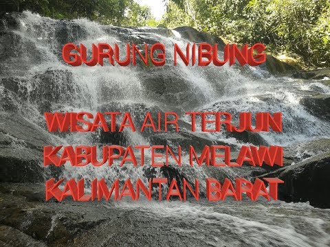 Air Terjun Nibung via Youtube, 1. Air Terjun Entoba, 2. Sungai Desa Nyanggai, 3. Air Terjun Gurung Melawi, 4. Pemandian KM 10, 5. Danau Lobur, 6. Jembatan Gantung Desa Nanga Menunuk, 7. Sungai Belaban, 8. Air Terjun Nibung, 9. Sungai Pinoh, 10. Embung Bemban, 11. Danau Biru Melawi, 12. Air Terjun Sahai Penahan, 13. Taman Nasional Bukit Raya Bukit Baka, 14. Riam Sengiang, 15. Batu Licin, 16. Sungai Melaw, 17. Bukit Matok, 18. Tugu Republik Indonesia Serikat, 19. Bukit Lintang, 20. Tugu Juang, 21. Air Terjun Sahai Apat, 22. Bukit Saran, 23. Sungai Desa Tiong Keranjik, 24. Padang Rumput Desa Sidomulyo, 25. Air Terjun Sahai Sawit, 26. Air Terjun Sahai Pelangkah, 27. Air Terjun Desa Ella Hulu, 28. Kolam Stadion Olahraga, 29. Yayasan Mawar, 30. Bukit Desa Nanga Siyai, 31. Bukit Desa Domet Permai, 32. Bukit Batu Menangis, 33. Air Terjun Kumpang Arang, 34. Gunung Kelam, 35. Air Terjun Siling Lubang Kuter, 36. Sungai Kayan