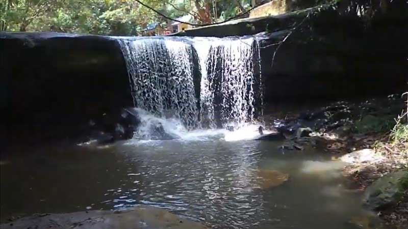 Air Terjun Pancur Aji, 1. Air Terjun Saka Dua, 2. Air Terjun Pancur Aji, 3. Air Terjun Riam Macan, 4. Air Terjun Riam Asam Telogah, 5. Riam Baper Zone, 6. Air Terjun Kujato, 7. Bukit Bellew, 8. Gunung Tiong Kandang, 9. Air Terjun Kajang, 10. Bukit Bengkawan, 11. Bukit Bakmunt, 12. Air Terjun Gurong Maloh, 13. Air Terjun Siling Embangai, 14. Wisata Air Terjun Entugun, 15. Kampung Wisata Sentana, 16. Jembatan Gantung Sekayam, 17. Air Terjun Nosok, 18. Hutan Belian Pulo Mas, 19. Air Terjun Jitok, 20. Keraton Surya Negara, 21. Batu Garam, 22. Masjid Agung Al Muawanah, 23. Hutan Kota Sabang Merah, 24. Danau Lait, 25. Air Terjun Gunung Naning, 26. Padong Buaya, 27. Bukit Boruh, 28. Rumah Panjang, 29. Sipatn Lotup, 30. Air Terjun Sirin Punti, 31. Wisata Goa Thang Raya, 32. My Dream Sanggau, 33. Batu Posok, 34. Kampung Santana, 35. Riam Kuta