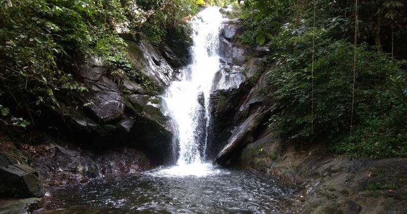 Air Terjun Riam Asam Telogah via FB, 1. Air Terjun Saka Dua, 2. Air Terjun Pancur Aji, 3. Air Terjun Riam Macan, 4. Air Terjun Riam Asam Telogah, 5. Riam Baper Zone, 6. Air Terjun Kujato, 7. Bukit Bellew, 8. Gunung Tiong Kandang, 9. Air Terjun Kajang, 10. Bukit Bengkawan, 11. Bukit Bakmunt, 12. Air Terjun Gurong Maloh, 13. Air Terjun Siling Embangai, 14. Wisata Air Terjun Entugun, 15. Kampung Wisata Sentana, 16. Jembatan Gantung Sekayam, 17. Air Terjun Nosok, 18. Hutan Belian Pulo Mas, 19. Air Terjun Jitok, 20. Keraton Surya Negara, 21. Batu Garam, 22. Masjid Agung Al Muawanah, 23. Hutan Kota Sabang Merah, 24. Danau Lait, 25. Air Terjun Gunung Naning, 26. Padong Buaya, 27. Bukit Boruh, 28. Rumah Panjang, 29. Sipatn Lotup, 30. Air Terjun Sirin Punti, 31. Wisata Goa Thang Raya, 32. My Dream Sanggau, 33. Batu Posok, 34. Kampung Santana, 35. Riam Kuta