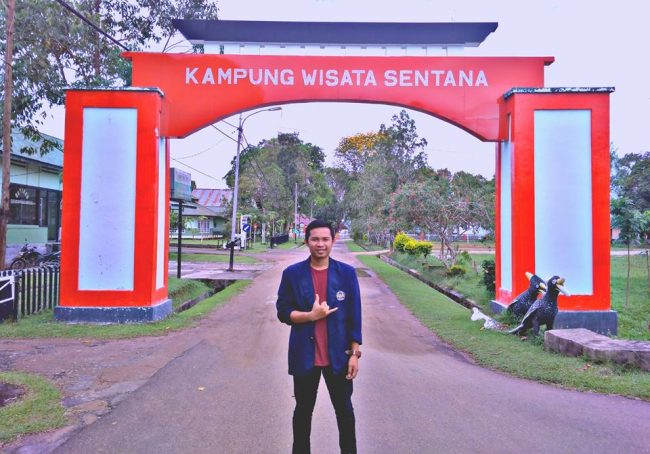 Kampung Santana via BUjangadaunet, 1. Air Terjun Saka Dua, 2. Air Terjun Pancur Aji, 3. Air Terjun Riam Macan, 4. Air Terjun Riam Asam Telogah, 5. Riam Baper Zone, 6. Air Terjun Kujato, 7. Bukit Bellew, 8. Gunung Tiong Kandang, 9. Air Terjun Kajang, 10. Bukit Bengkawan, 11. Bukit Bakmunt, 12. Air Terjun Gurong Maloh, 13. Air Terjun Siling Embangai, 14. Wisata Air Terjun Entugun, 15. Kampung Wisata Sentana, 16. Jembatan Gantung Sekayam, 17. Air Terjun Nosok, 18. Hutan Belian Pulo Mas, 19. Air Terjun Jitok, 20. Keraton Surya Negara, 21. Batu Garam, 22. Masjid Agung Al Muawanah, 23. Hutan Kota Sabang Merah, 24. Danau Lait, 25. Air Terjun Gunung Naning, 26. Padong Buaya, 27. Bukit Boruh, 28. Rumah Panjang, 29. Sipatn Lotup, 30. Air Terjun Sirin Punti, 31. Wisata Goa Thang Raya, 32. My Dream Sanggau, 33. Batu Posok, 34. Kampung Santana, 35. Riam Kuta
